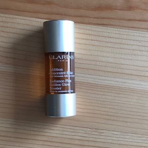 Clarins face bronzer